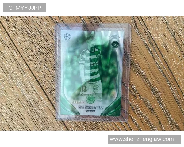 刺客球星卡足球收藏价值与未来发展趋势深度解析