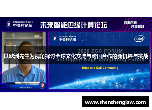 以欧洲先生为视角探讨全球文化交流与跨国合作的新机遇与挑战