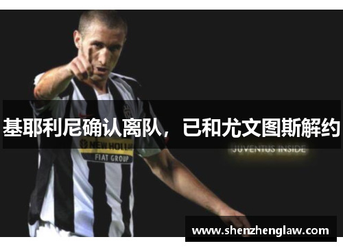 基耶利尼确认离队，已和尤文图斯解约
