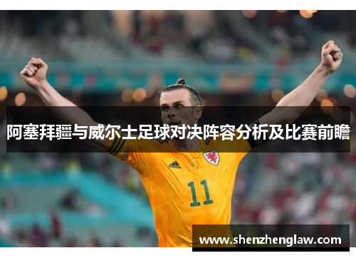 阿塞拜疆与威尔士足球对决阵容分析及比赛前瞻